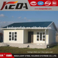 Simple Prefarbicated Modular House Gable Roof Type for Sale 14